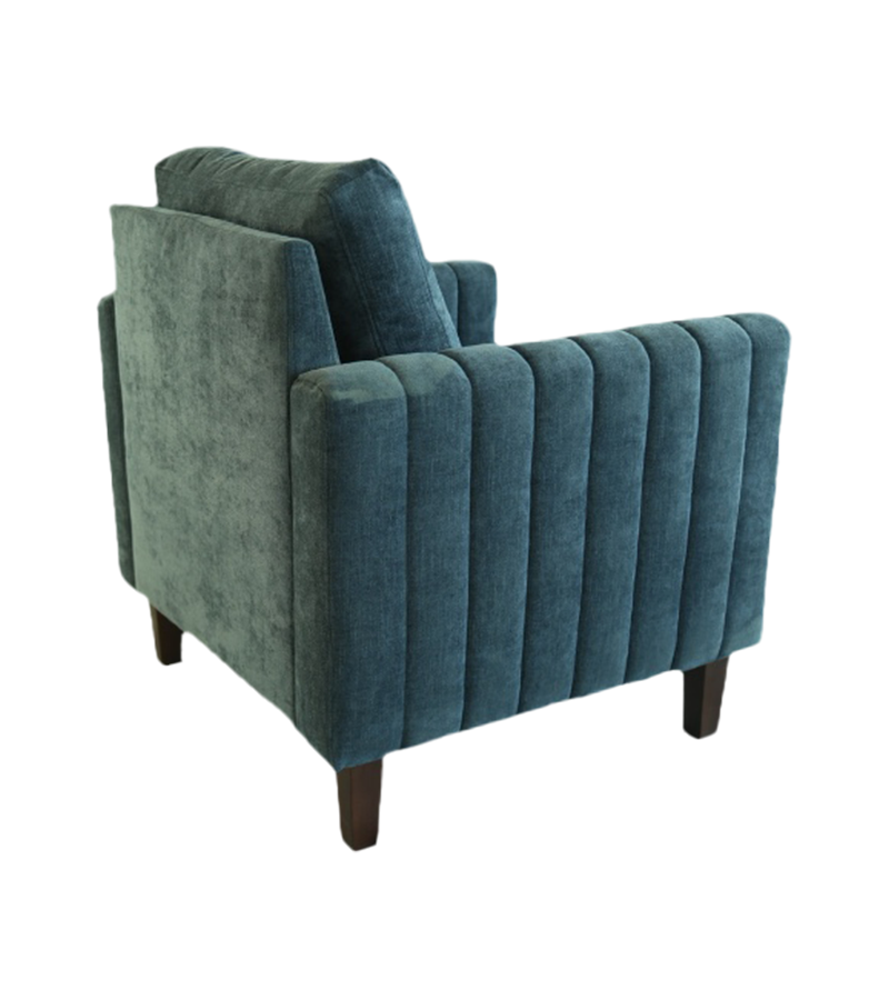Sofa dan kerusi rundingan perniagaan Chenille KH-187B