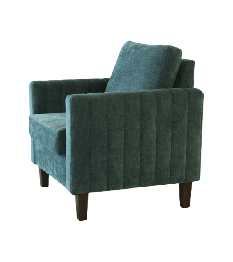 Sofa dan kerusi rundingan perniagaan Chenille KH-187B