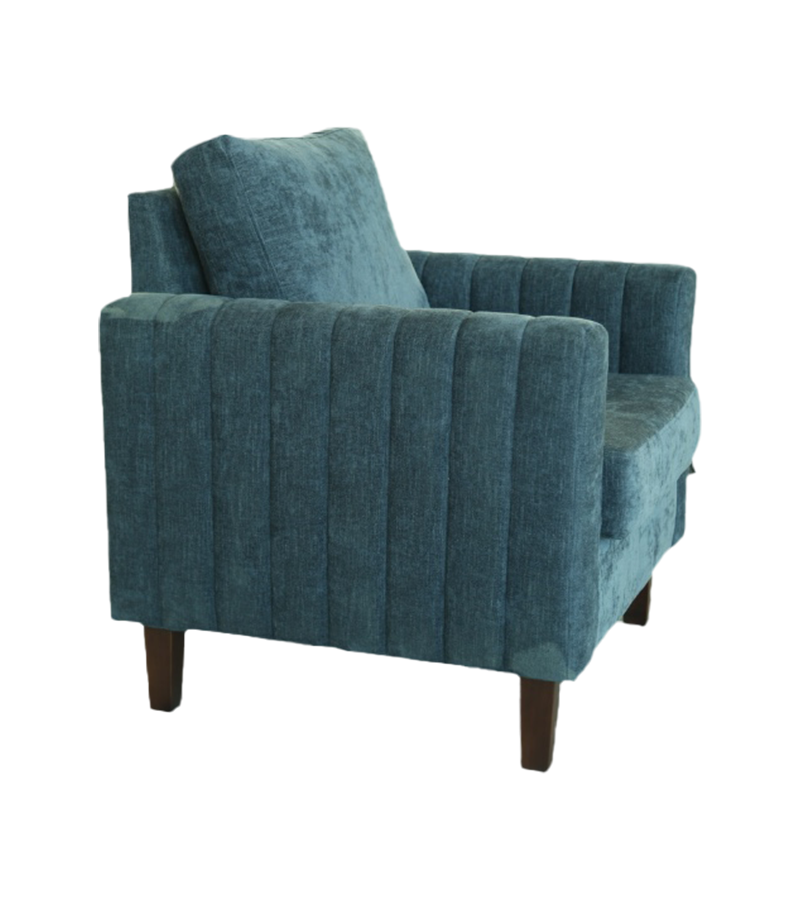 Sofa dan kerusi rundingan perniagaan Chenille KH-187B