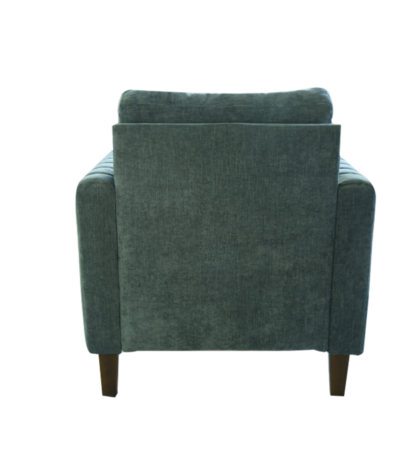 Sofa dan kerusi rundingan perniagaan Chenille KH-187B