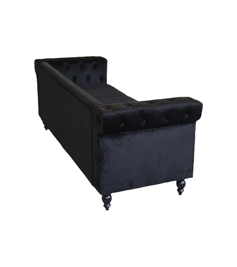 ATAU-080 Sofa amerika retro untuk tiga orang