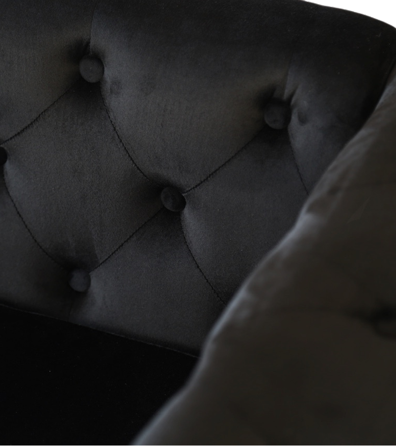 ATAU-080 Sofa amerika retro untuk tiga orang