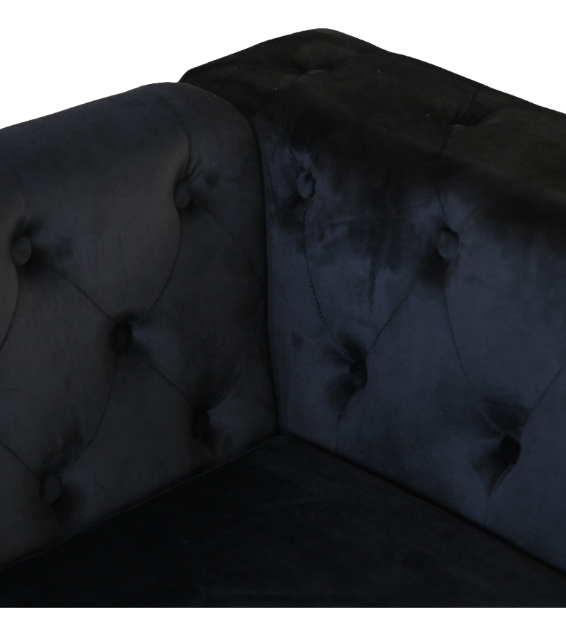 ATAU-080 Sofa amerika retro untuk tiga orang